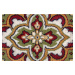 Kusový koberec Sincerity Royale Sherborne Green Rozmery koberca: 120x170
