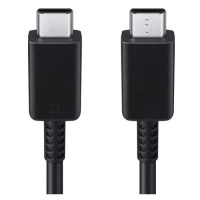 Samsung USB-C/USB-C dátový kábel 5A, 1.8m (EP-DX510JBE) čierny