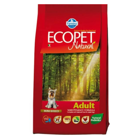 Farmina MO P ECOPET dog adult mini 2,5kg