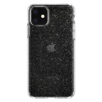 Spigen Liquid Crystal Glitter kryt iPhone 11