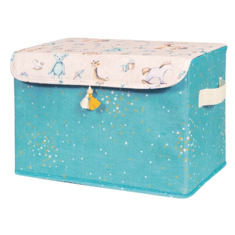 Látkový detský úložný box - Mioli Decor