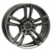 2DRV WH29 hliníkové disky 8,5x18 5x120 ET42 Dark gunmetal full painted