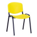 ALBA - Plastová stolička ISO