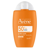 AVÈNE Sun Ultra fluid Invisible SPF50 50 ml