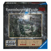 Ravensburger Exit Puzzle: Zámocká záhrada 368 dielikov
