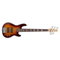 G&L Tribute L-2500 Tobacco Sunburst, RW