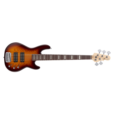 G&L Tribute L-2500 Tobacco Sunburst, RW