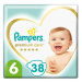 PAMPERS Premium Care jednorazové plienky veľ. 6, 38 ks, 13 kg+