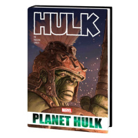 Marvel Hulk: Planet Hulk Omnibus