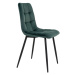 Zelené jedálenské stoličky v sade 2 ks Middelfart - House Nordic