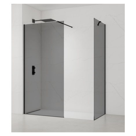 Sprchová zástena Walk-in 110x90 cm SAT SATBWI11090KSPRC