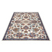 Kusový koberec Luxor 105635 Caracci Cream Multicolor Rozmery kobercov: 80x240