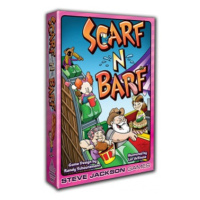 Steve Jackson Games Scarf N Barf