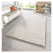 Krémovobiely koberec Mint Rugs Impress, 160 x 230 cm