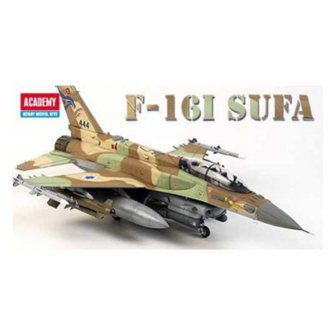 Model Kit letadlo 12105 - F-161 SUFA (1:32)