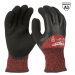 MILWAUKEE Zimné rukavice odolné proti prerezaniu Stupeň 3 XL/10