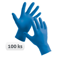 Jednorazové nitrilové rukavice Spoonbill nepúdrované (100 ks)