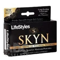 LifeStyles SKYN 3ks