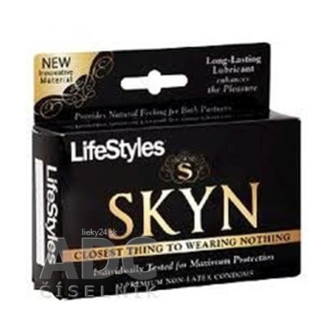 LifeStyles SKYN 3ks