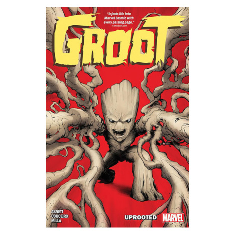 Marvel Groot: Uprooted