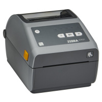 Zebra ZD621d ZD6A043-D0EF00EZ DT, 12 dots/mm (300 dpi), label printer, RTC, USB, USB Host, RS232