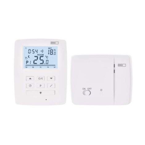EMOS Digitálny izbový termostat OpenTherm EMOS P5611OT, 2101309000