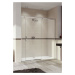 Sprchové dvere 180 cm Huppe Aura elegance 401906.092.322.730
