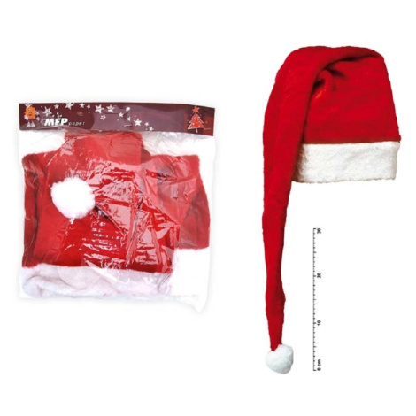 MFP Mikulášska čiapka dlhá, 29 x 90 cm MFP paper