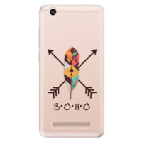 Odolné silikónové puzdro iSaprio - BOHO - Xiaomi Redmi 4A