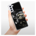 Odolné silikónové puzdro iSaprio - Headphones 02 - Samsung Galaxy S21+