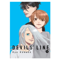 Vertical Inc. Devils Line 14