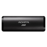 ADATA SE760 externý SSD 256GB čierny