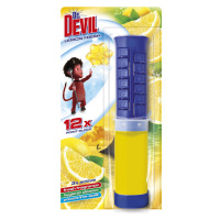 Dr. Devil WC blok Lemon Fresh 75ml