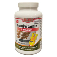 JUTAVIT Gumivitamin 60 kusov