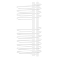 MEXEN - Ops vykurovací rebrík/radiátor 1000 x 550 mm, 517 W, biela W122-1000-550-00-20