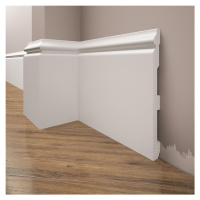 Lista podlahova Elegance LPC-33-101 biela matná