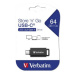 Verbatim USB flash disk, USB-C, 64GB, Store ,n, Go USB-C, černý, 49458, pro archivaci dat