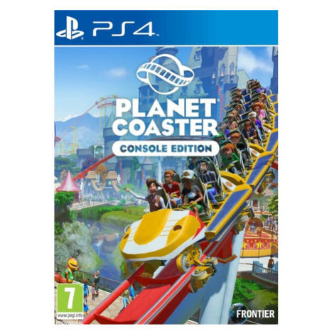 Planet Coaster: Console Edition (PS4)