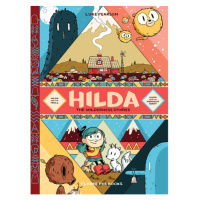 Paseka Hilda: The Wilderness Stories