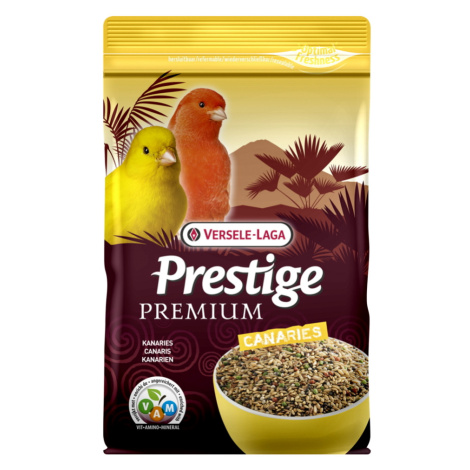 VERSELE LAGA Prestige Premium Canary krmivo pre kanáriky 800 g VERSELE-LAGA