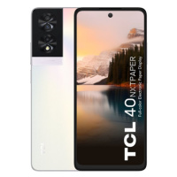 TCL 40 NXTPAPER 8GB + 256GB Opalescent+ TCL 40 NXTPAPER Accessory pack Case + Pen