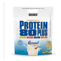 WEIDER Proteín 80 plus kokos 2000 g