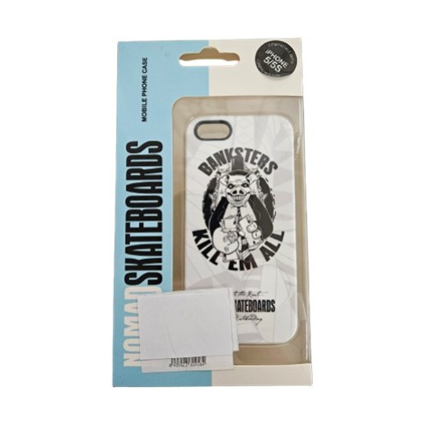 Case NOMAD BankSters Apple iPhone 5/5S white