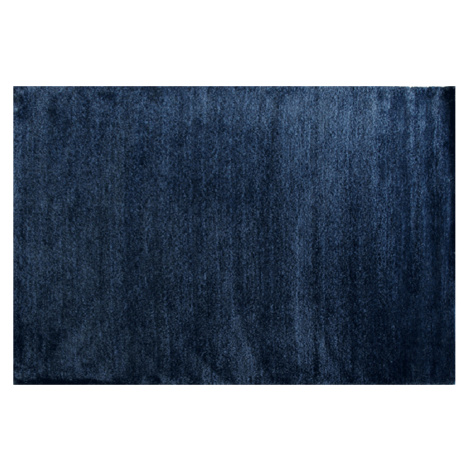 Koberec, 70x210 cm, modrá, ARUNA Tempo Kondela