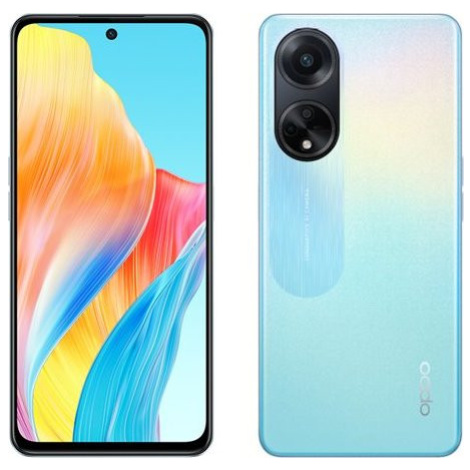 Oppo A98 5G 8GB/256GB - Modrý