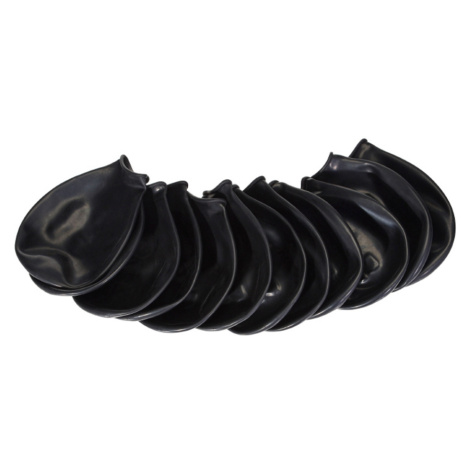 PAWZ ochranná topánočka kaučuk čierna 12 ks, Veľkosť: XS Pawz&Pepper