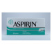 Aspirin 20 tabliet