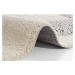 Kusový koberec New Handira 105196 Cream, Black - 80x150 cm Mint Rugs - Hanse Home koberce