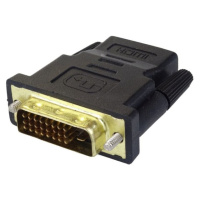 PremiumCord HDMI adaptér na DVID-D