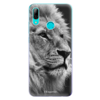 Odolné silikónové puzdro iSaprio - Lion 10 - Huawei P Smart 2019